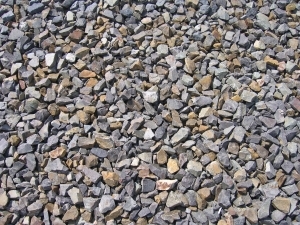 Gravel Pile  